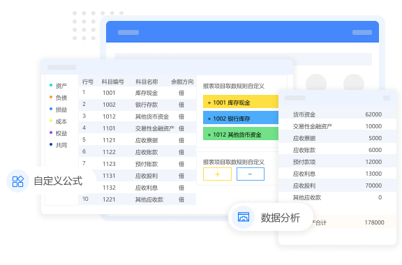 進銷存軟件|業財一體化軟件